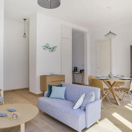 Terre Neuve By Interhome Сен-Мало