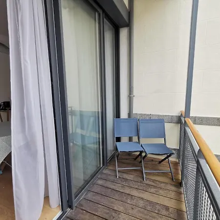 Terre Neuve By Interhome Апартаменты Сен-Мало