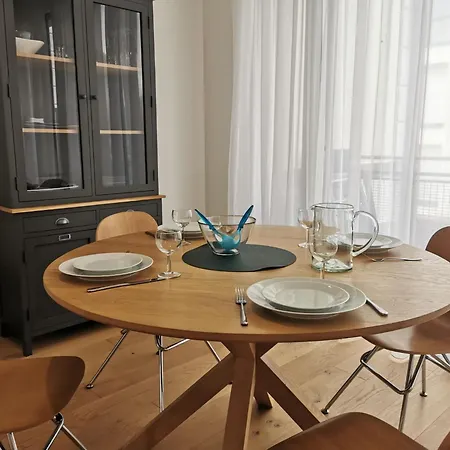 Terre Neuve By Interhome Lejlighed Saint-Malo