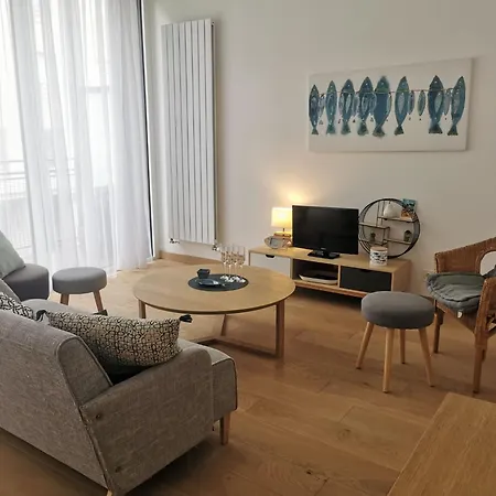Terre Neuve By Interhome Saint-Malo
